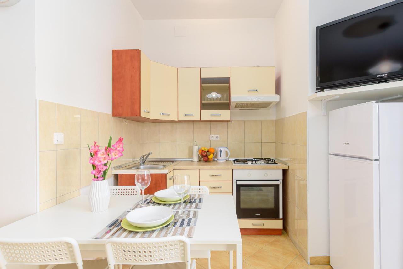 Apartmani Vita, Liznjan - Apartman 2 Extérieur photo