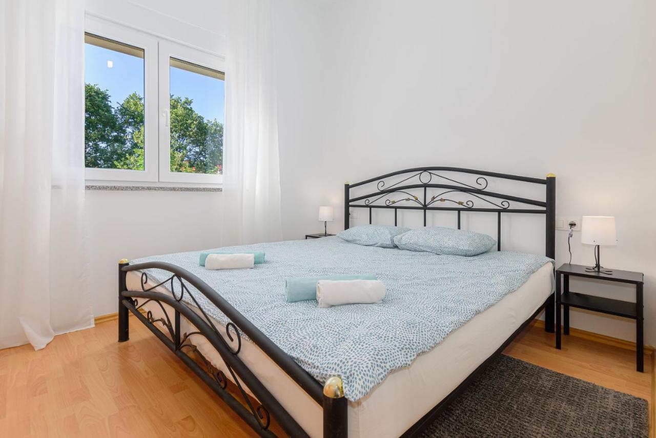 Apartmani Vita, Liznjan - Apartman 2 Extérieur photo