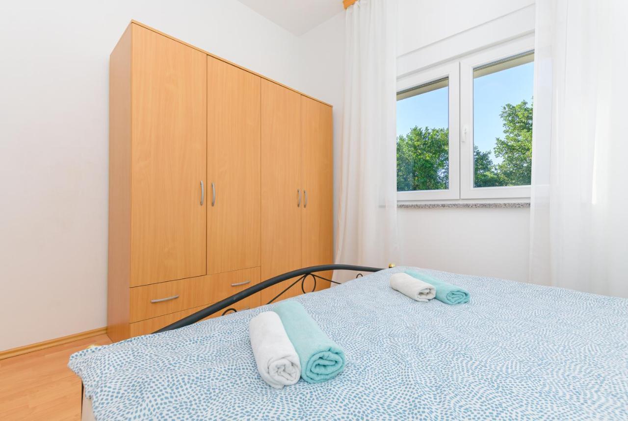 Apartmani Vita, Liznjan - Apartman 2 Extérieur photo