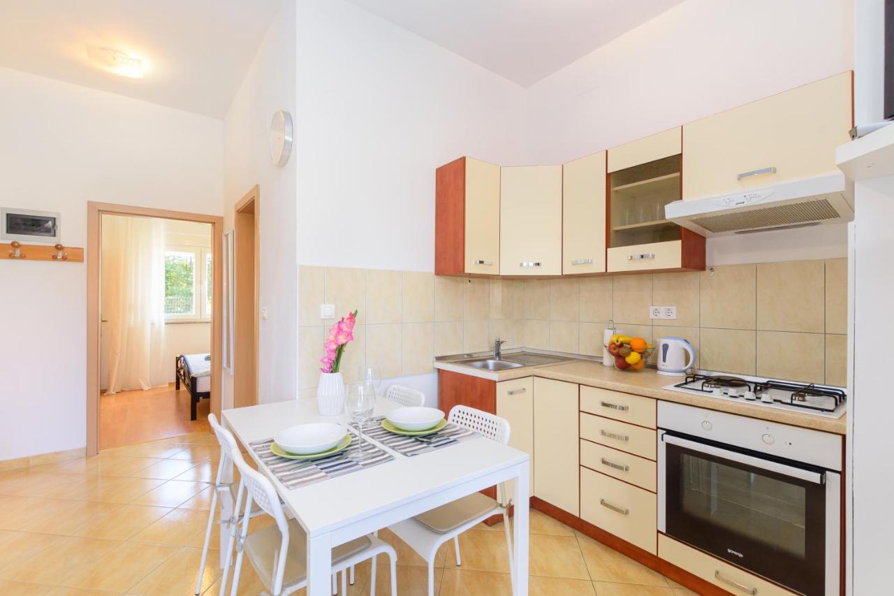 Apartmani Vita, Liznjan - Apartman 2 Extérieur photo