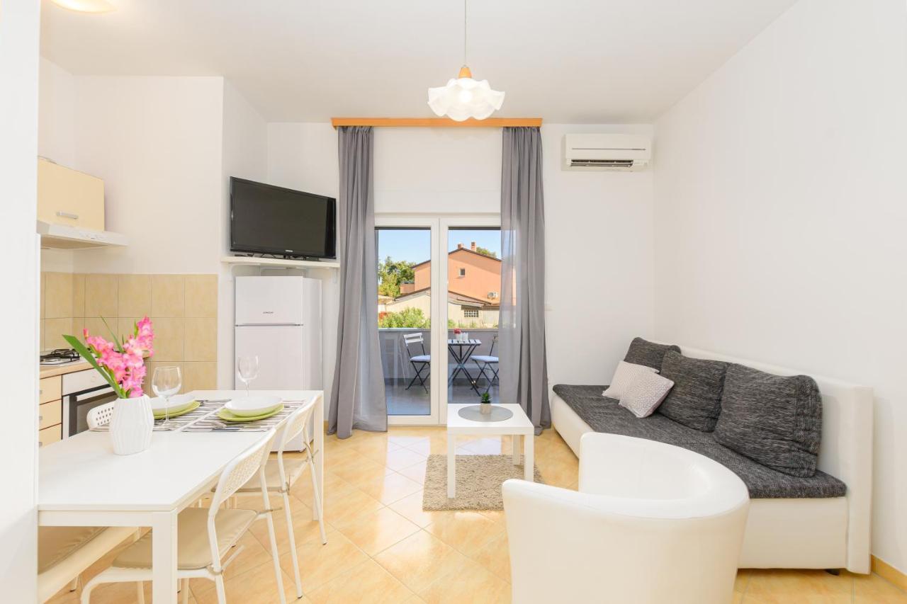Apartmani Vita, Liznjan - Apartman 2 Extérieur photo